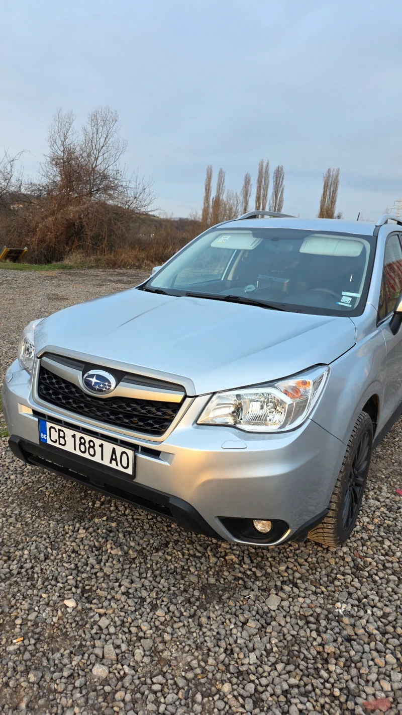 Subaru Forester 2.0i LPG, снимка 9 - Автомобили и джипове - 49537522