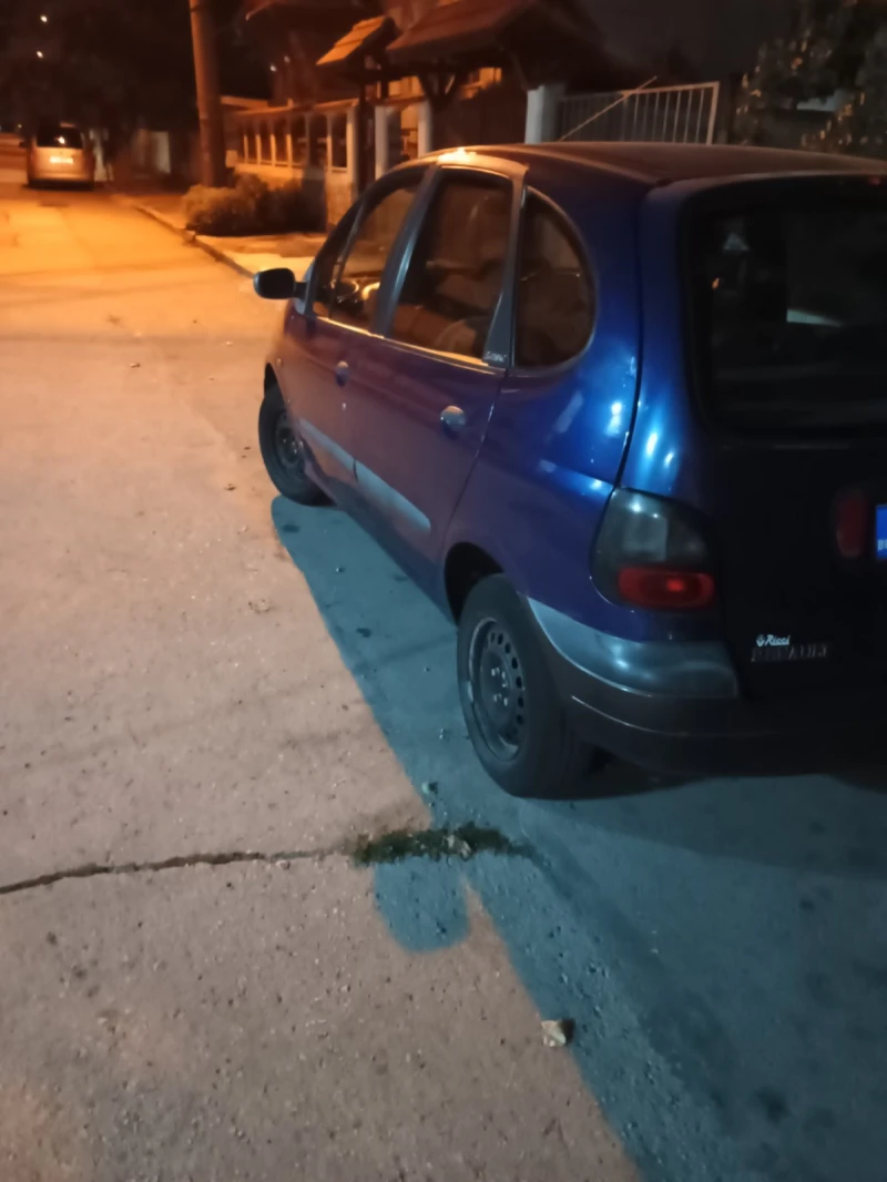 Renault Megane, снимка 5 - Автомобили и джипове - 52541876