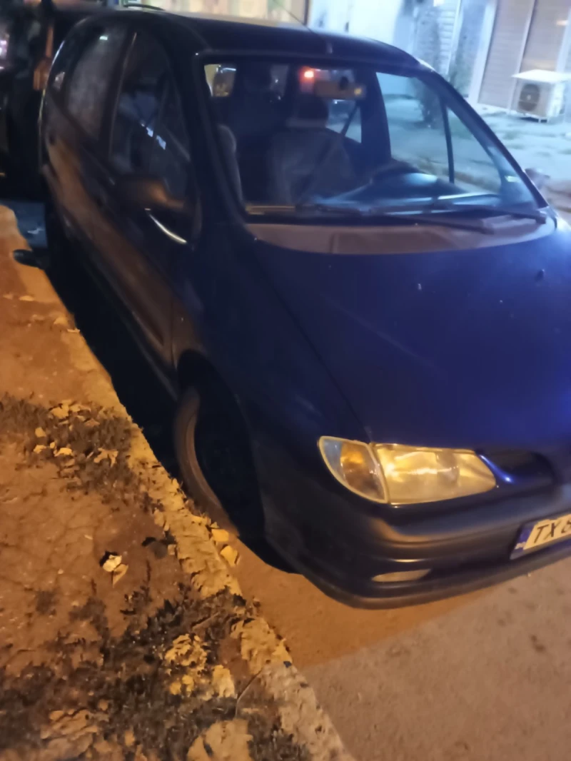 Renault Megane, снимка 2 - Автомобили и джипове - 52541876