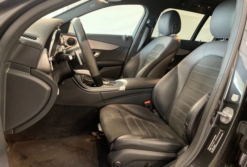 Mercedes-Benz C 220 AMG-LINE/194HP/VIRT.CPIT/DISTR.+ /CAM/DIGITAL/769f, снимка 5 - Автомобили и джипове - 51766583