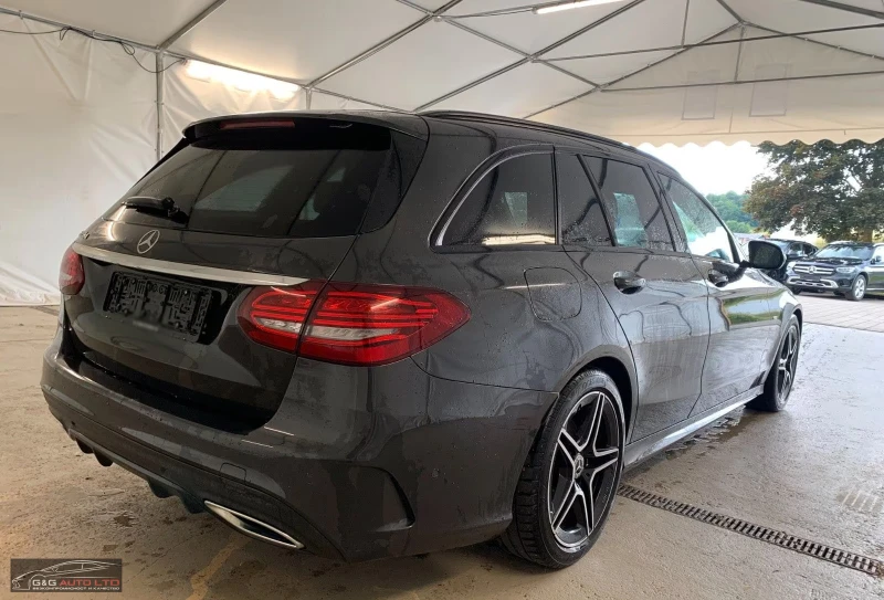 Mercedes-Benz C 220 AMG-LINE/194HP/VIRT.CPIT/DISTR.+ /CAM/DIGITAL/769f, снимка 2 - Автомобили и джипове - 51766583