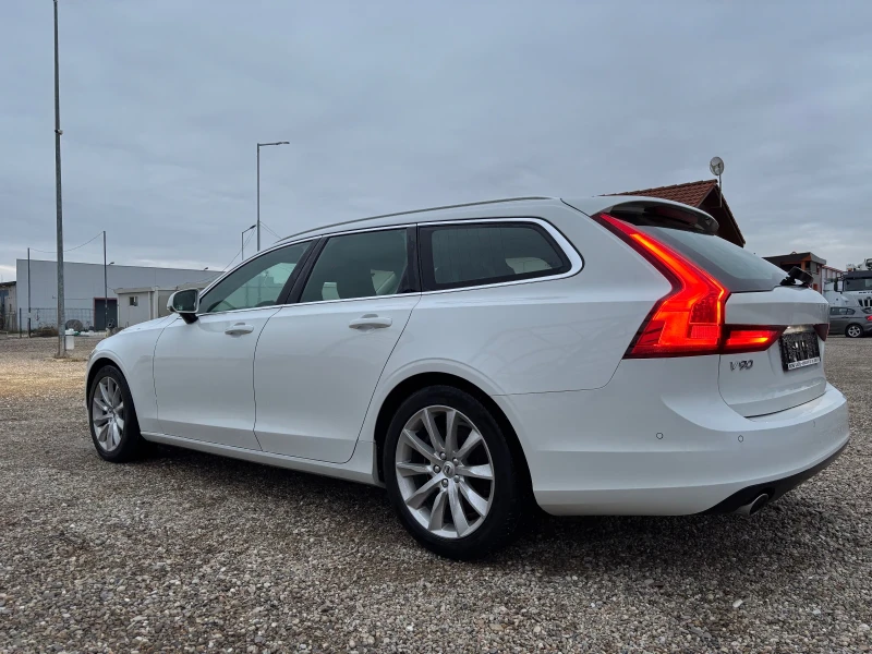 Volvo V90 D4 2.0D/AUTOMAT, снимка 4 - Автомобили и джипове - 52355063