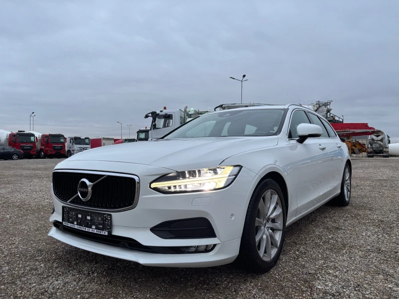 Volvo V90 D4 2.0D/AUTOMAT
