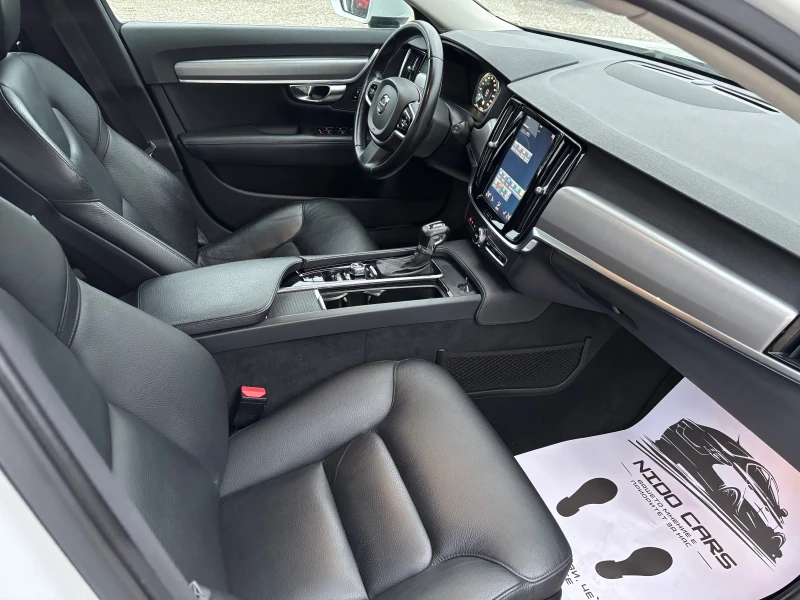 Volvo V90 D4 2.0D/AUTOMAT, снимка 9 - Автомобили и джипове - 52355063