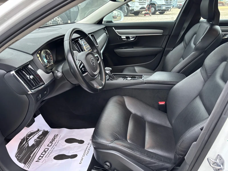Volvo V90 D4 2.0D/AUTOMAT, снимка 8 - Автомобили и джипове - 52355063