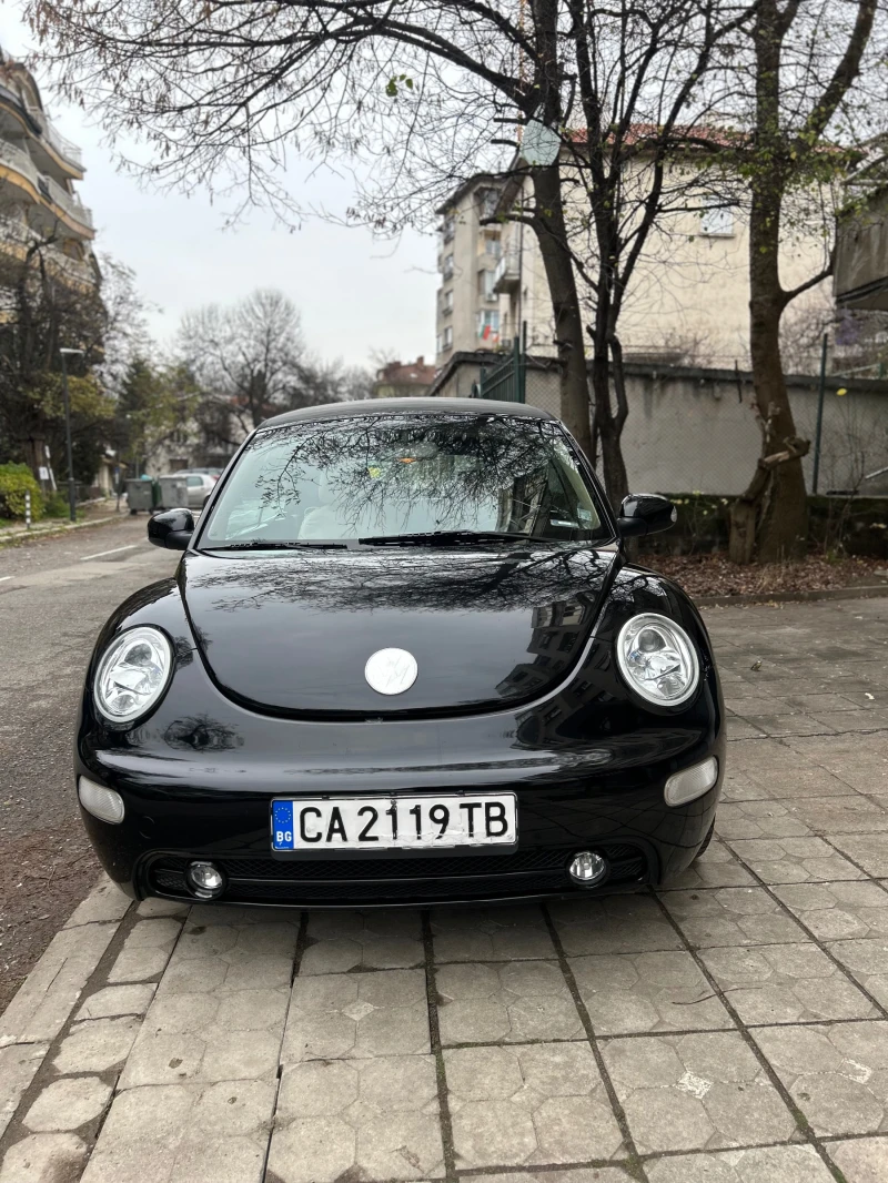 VW New beetle 1.6, снимка 13 - Автомобили и джипове - 52638514