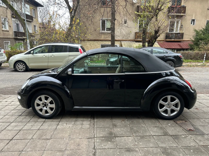 VW New beetle 1.6, снимка 5 - Автомобили и джипове - 52638514