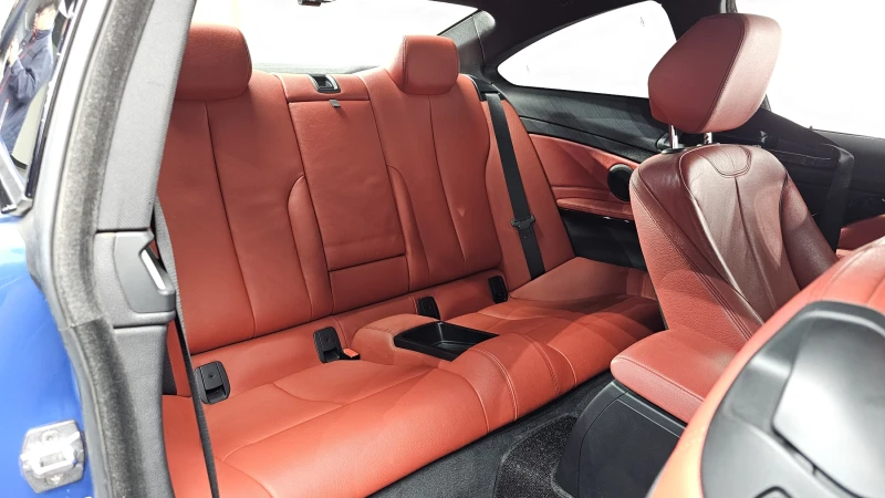 BMW 420 M-sports Coupe, снимка 11 - Автомобили и джипове - 52652685