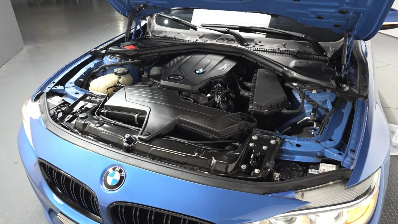 BMW 420 M-sports Coupe, снимка 5 - Автомобили и джипове - 52652685