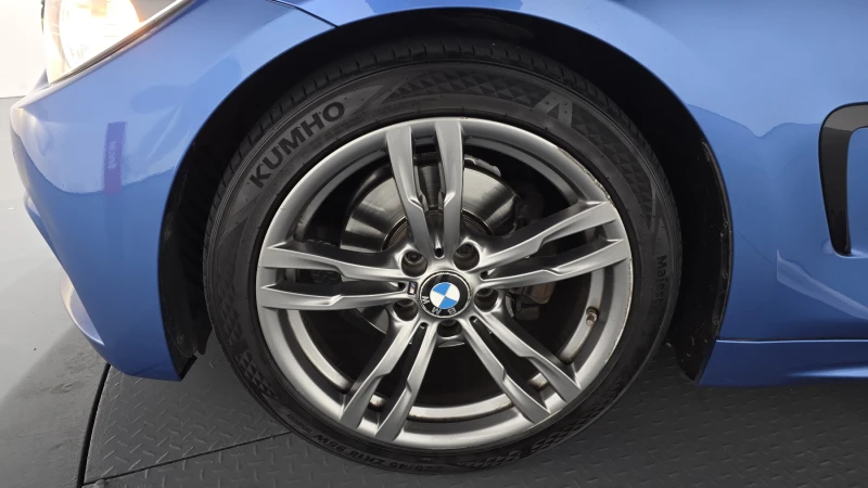 BMW 420 M-sports Coupe, снимка 4 - Автомобили и джипове - 52652685