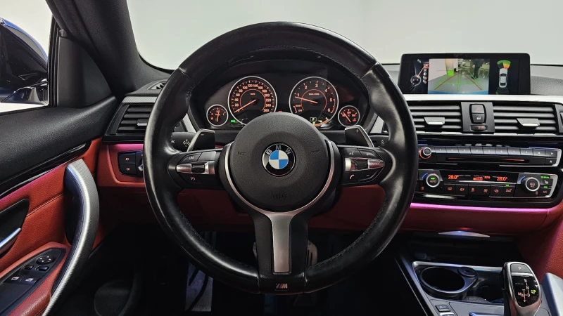 BMW 420 M-sports Coupe, снимка 12 - Автомобили и джипове - 52652685