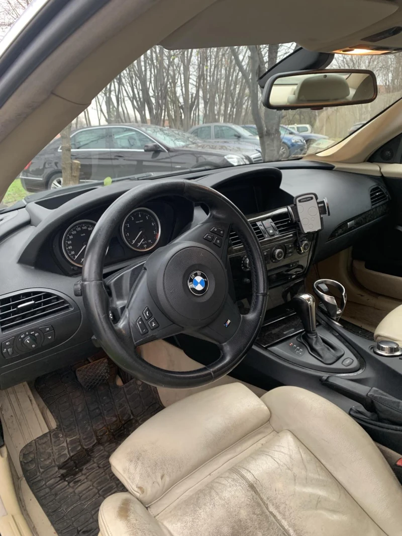 BMW 630, снимка 4 - Автомобили и джипове - 52672667