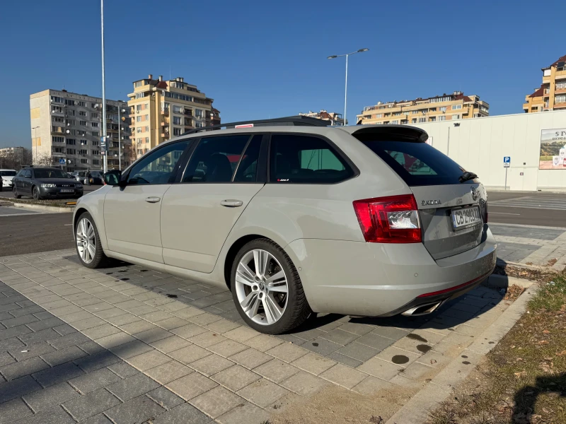 Skoda Octavia VRS 2.0 TDI, снимка 6 - Автомобили и джипове - 52857339