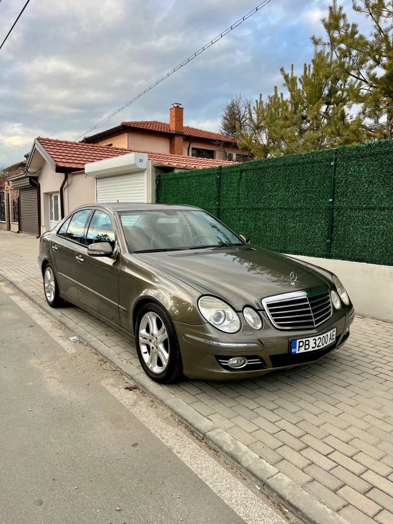 Mercedes-Benz E 280, снимка 2 - Автомобили и джипове - 52966075