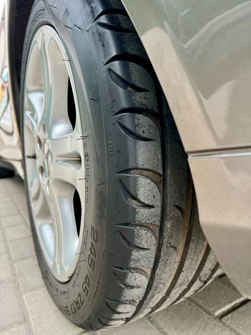 Mercedes-Benz E 280, снимка 14 - Автомобили и джипове - 52966075