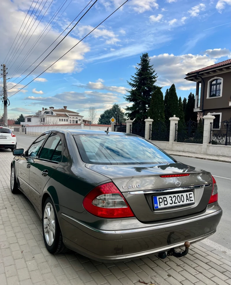 Mercedes-Benz E 280, снимка 5 - Автомобили и джипове - 52966075