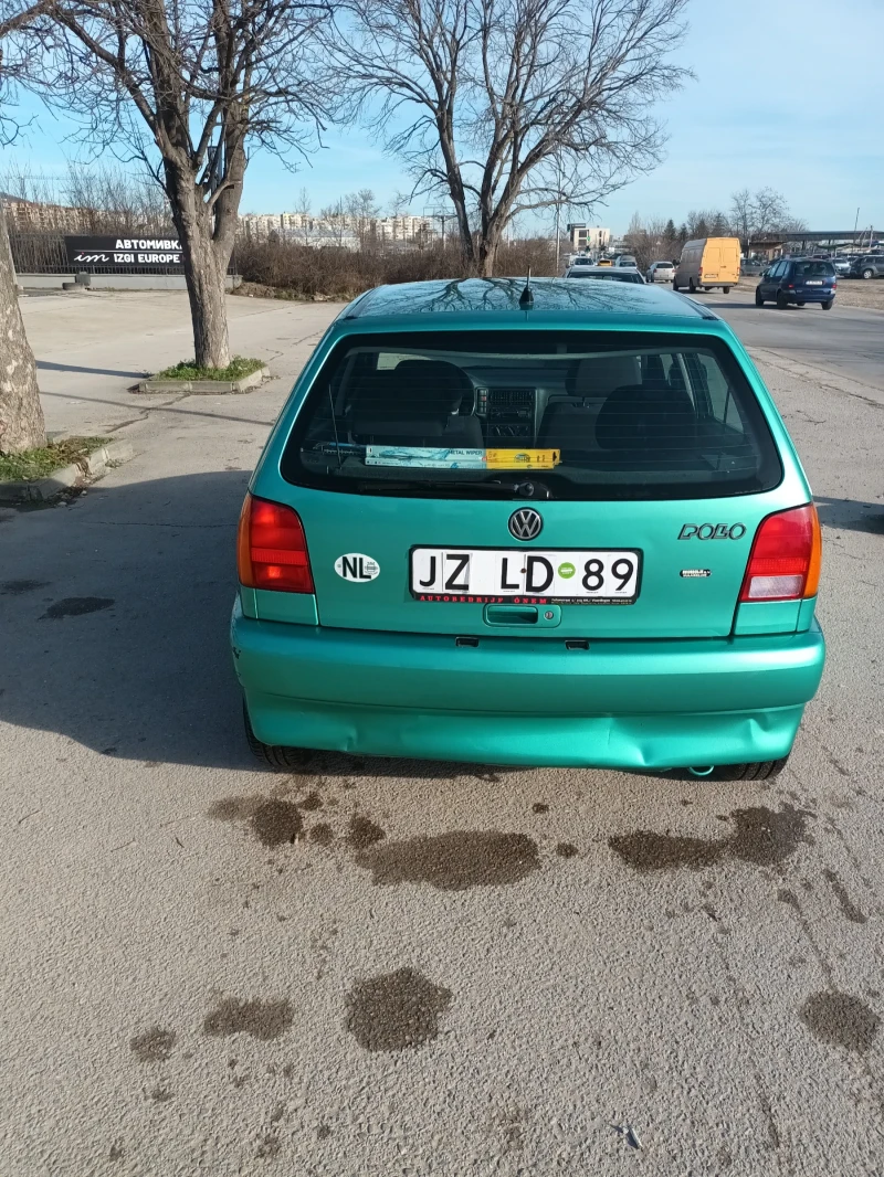 VW Polo 1.6, снимка 4 - Автомобили и джипове - 53538305