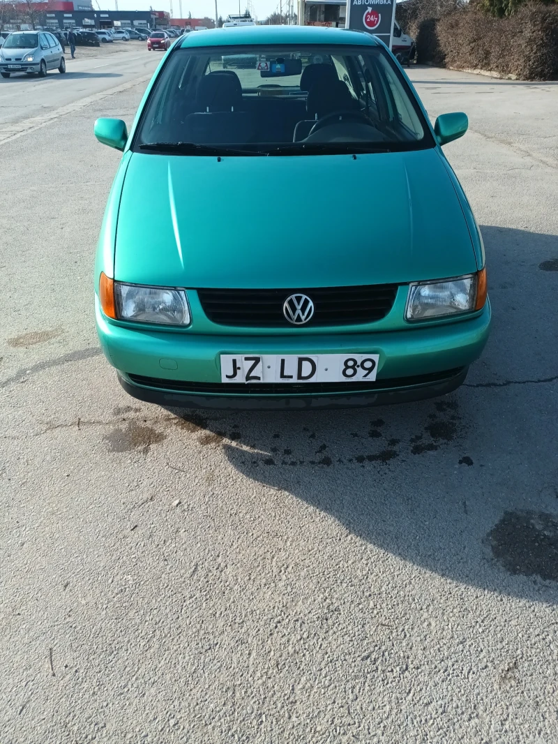 VW Polo 1.6, снимка 2 - Автомобили и джипове - 53538305