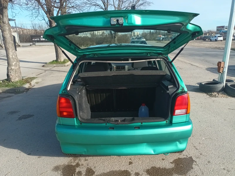 VW Polo 1.6, снимка 8 - Автомобили и джипове - 53538305