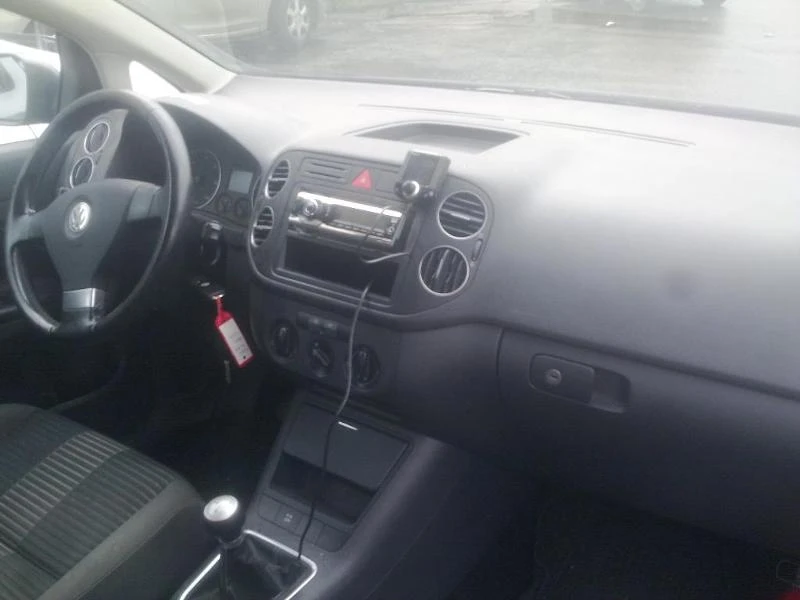 VW Golf Plus V 1.9/2.0 TDi /1.6i, снимка 9 - Автомобили и джипове - 21435498