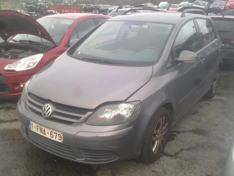 VW Golf Plus V 1.9/2.0 TDi /1.6i, снимка 7 - Автомобили и джипове - 21435498