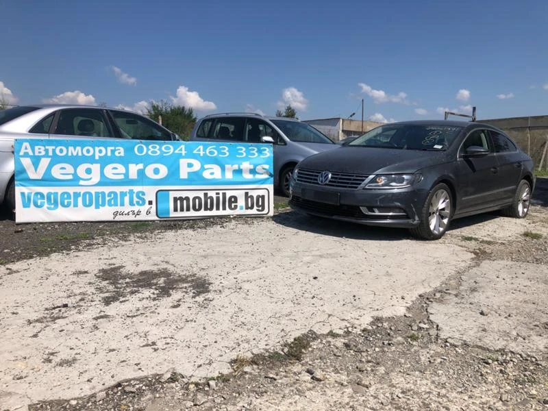 VW Passat CC 2.0 TDI, снимка 1 - Автомобили и джипове - 40418241