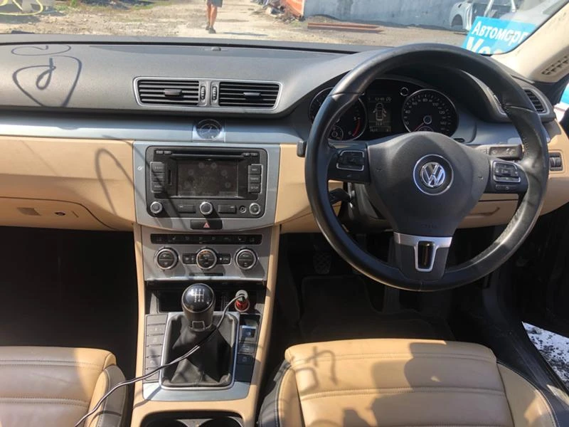 VW Passat CC 2.0 TDI - изображение 10