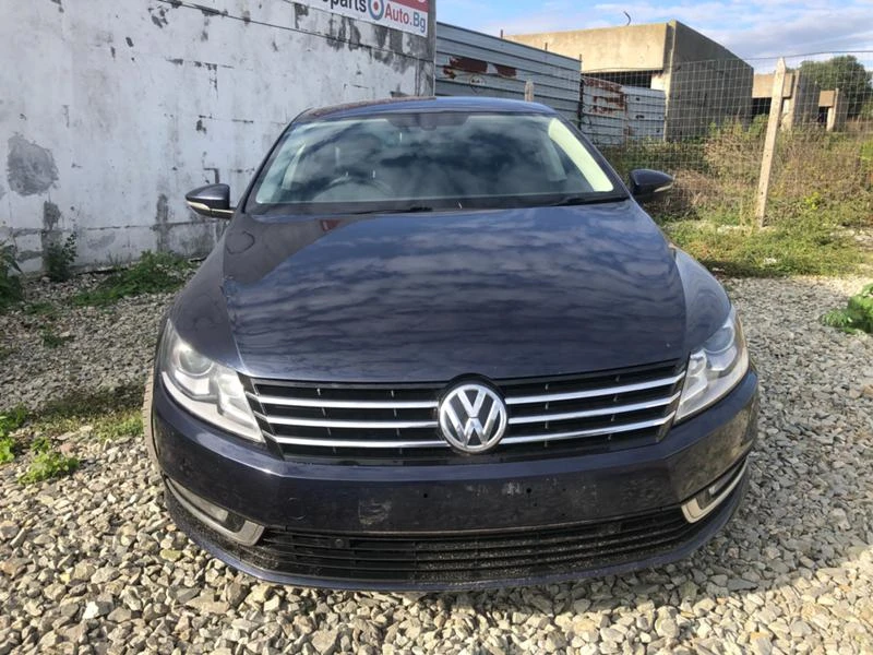 VW Passat CC 2.0 TDI, снимка 3 - Автомобили и джипове - 40418241