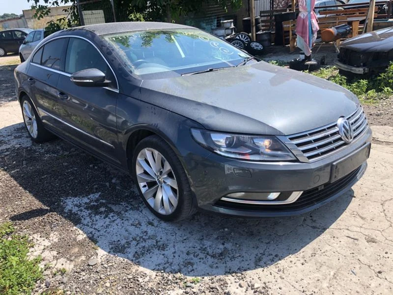 VW Passat CC 2.0 TDI - изображение 8