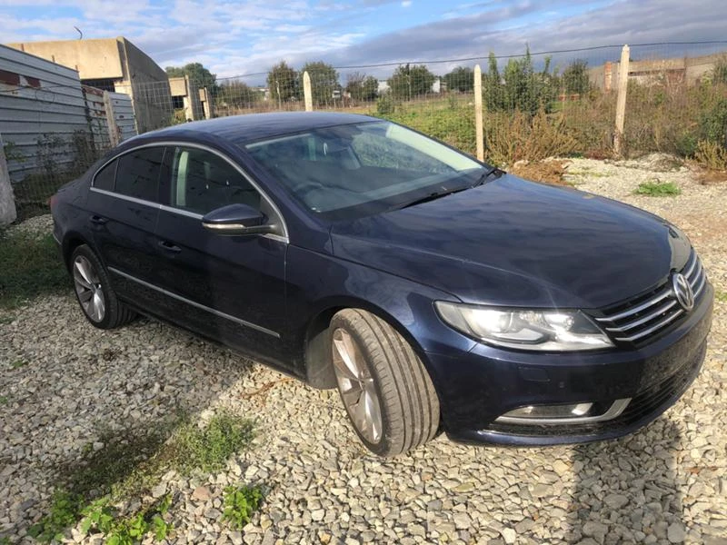 VW Passat CC 2.0 TDI - изображение 4