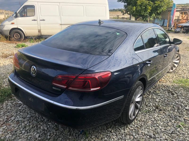 VW Passat CC 2.0 TDI, снимка 5 - Автомобили и джипове - 40418241