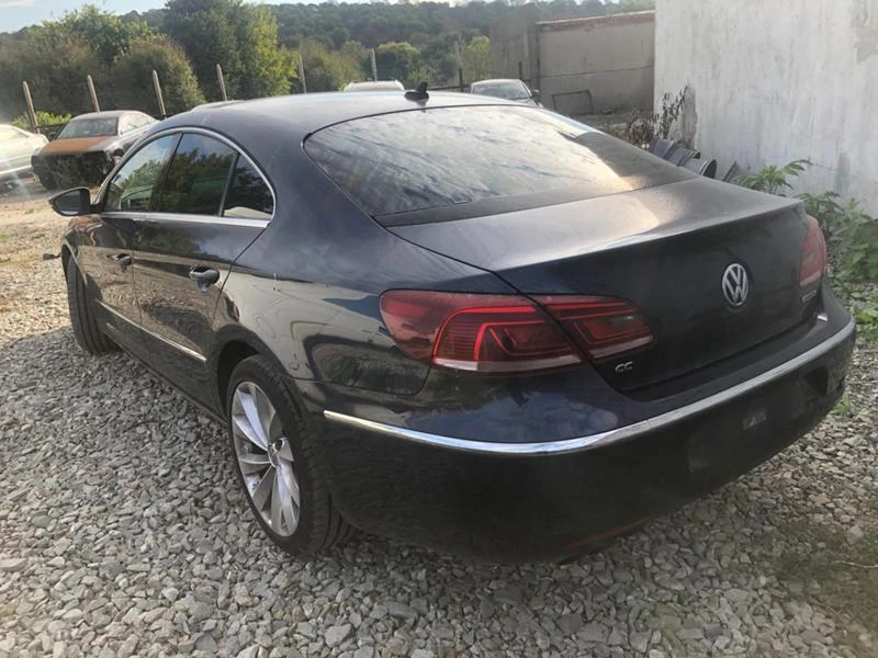 VW Passat CC 2.0 TDI - изображение 6