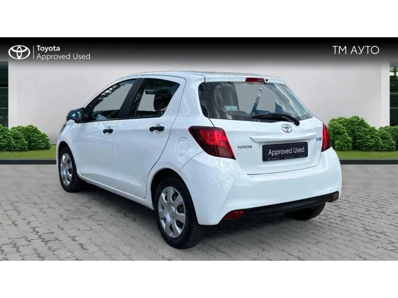 Toyota Yaris, снимка 2 - Автомобили и джипове - 47303969