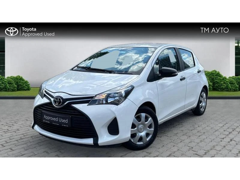 Toyota Yaris, снимка 1 - Автомобили и джипове - 47303969