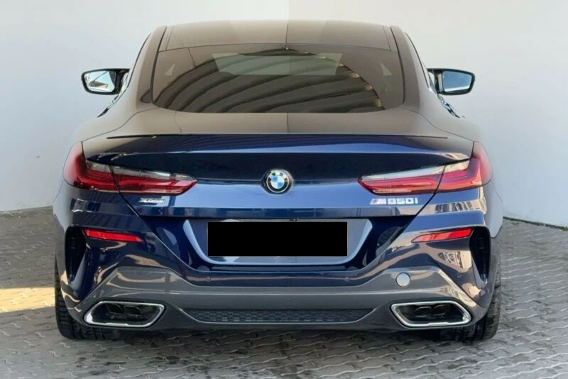 BMW 850 i M xDrive Coupe = Distronic= Гаранция, снимка 2 - Автомобили и джипове - 48235801