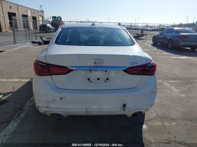 Infiniti Q50 3.0T LUXE, снимка 15 - Автомобили и джипове - 48665373