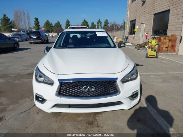 Infiniti Q50 3.0T LUXE, снимка 11 - Автомобили и джипове - 48665373