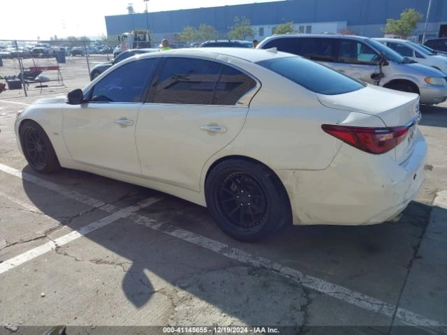 Infiniti Q50 3.0T LUXE, снимка 3 - Автомобили и джипове - 48665373