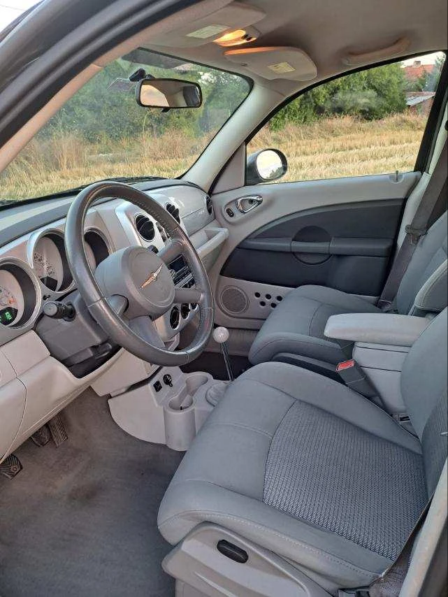 Chrysler Pt cruiser  - изображение 6