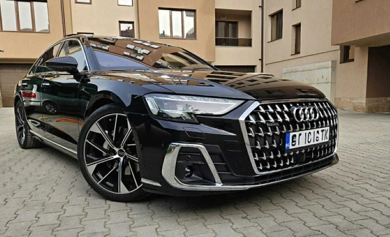 Audi A8 Гаранция до 2028г. - 142900 лв. - 19692887 1