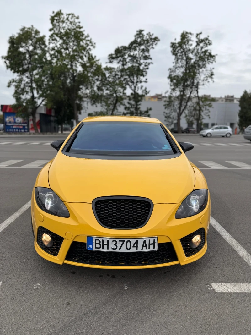 Seat Leon FR - 12500 лв. / 6391.15 € - 24664842 1