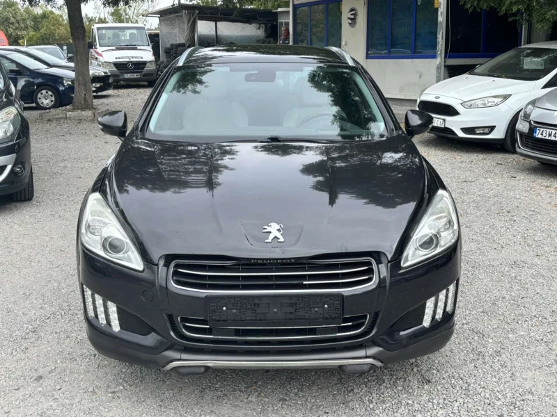 Peugeot 508 RXH 2.0 HDI - 6800 лв. / 3476.78 € - 18464622 1
