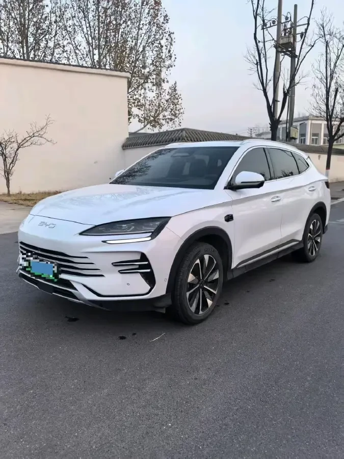 BYD Seal U /112 km DM-i Plug-in hybrid 