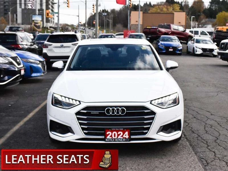 Audi A4 * quattro Premium * CARFAX * ЦЕНА ДО БГ, снимка 2 - Автомобили и джипове - 53222373