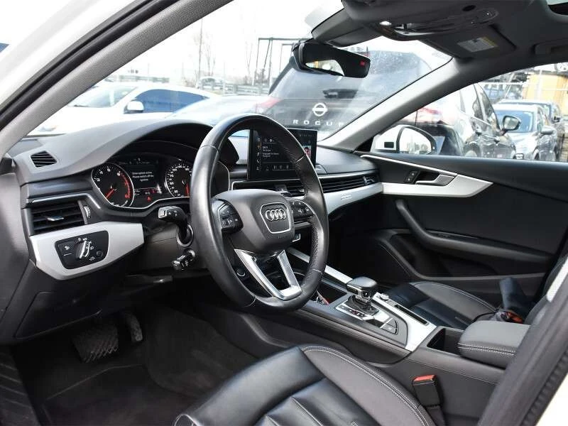 Audi A4 * quattro Premium * CARFAX * ЦЕНА ДО БГ, снимка 11 - Автомобили и джипове - 53222373