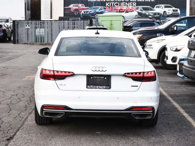 Audi A4 * quattro Premium * CARFAX * ЦЕНА ДО БГ, снимка 5 - Автомобили и джипове - 53222373