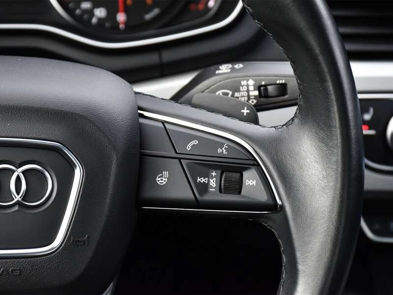 Audi A4 * quattro Premium * CARFAX * ЦЕНА ДО БГ, снимка 15 - Автомобили и джипове - 53222373