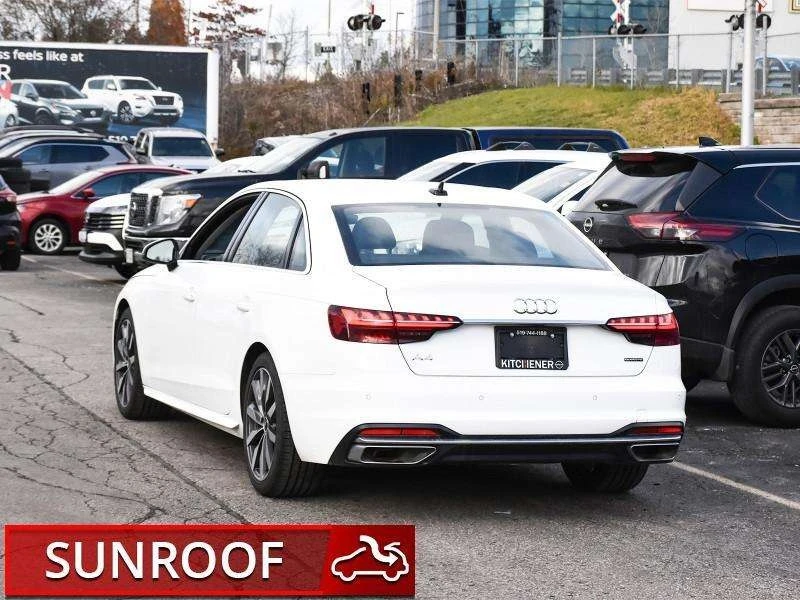 Audi A4 * quattro Premium * CARFAX * ЦЕНА ДО БГ, снимка 4 - Автомобили и джипове - 53222373