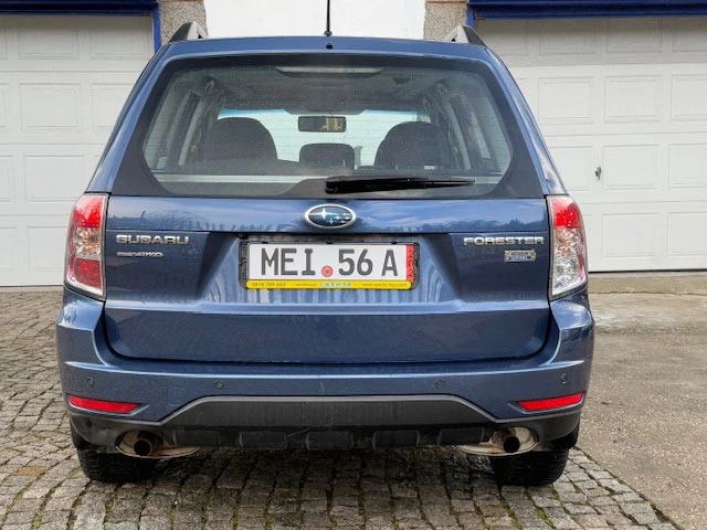 Subaru Forester 2.0 D 4x4 GERMANY, снимка 6 - Автомобили и джипове - 55084513