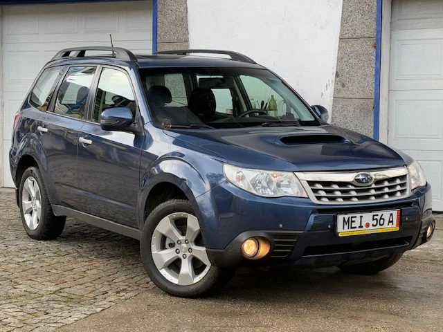 Subaru Forester 2.0 D 4x4 GERMANY
